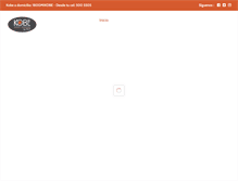 Tablet Screenshot of kobesushiexpress.com